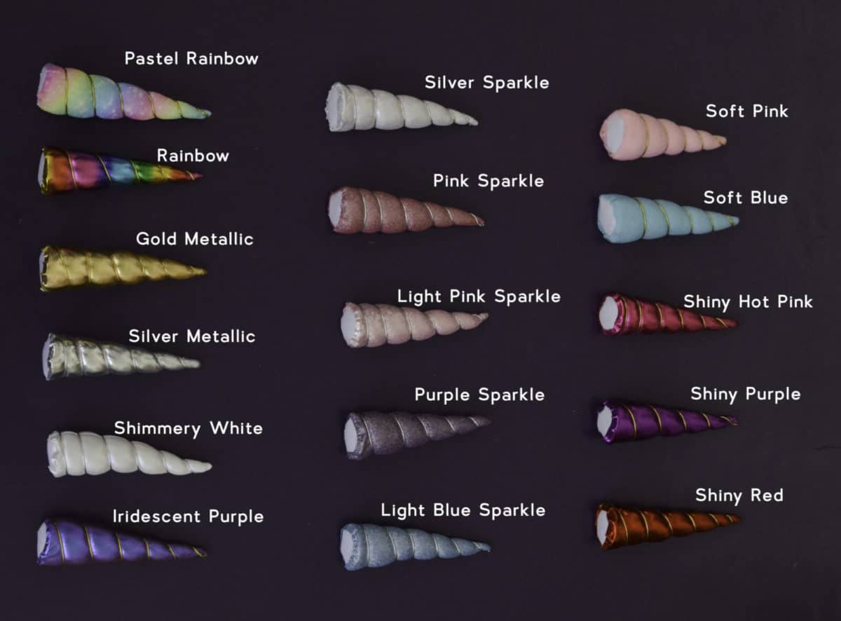 Unicorn Deluxe Kit - Pony/Mini Size