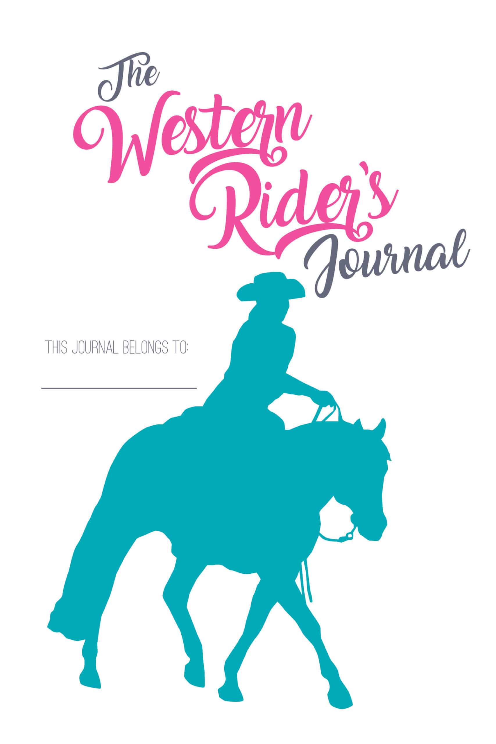 The Western Rider's Journal - PDF