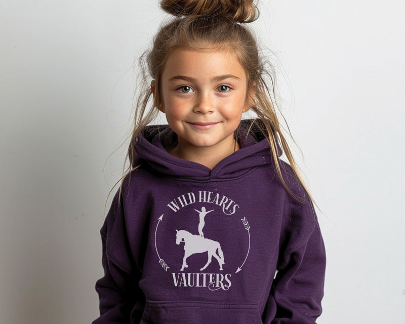 YOUTH Wild Hearts Vaulters Hoodie