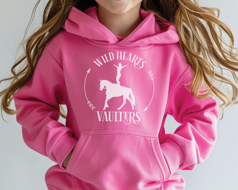 YOUTH Wild Hearts Vaulters Hoodie