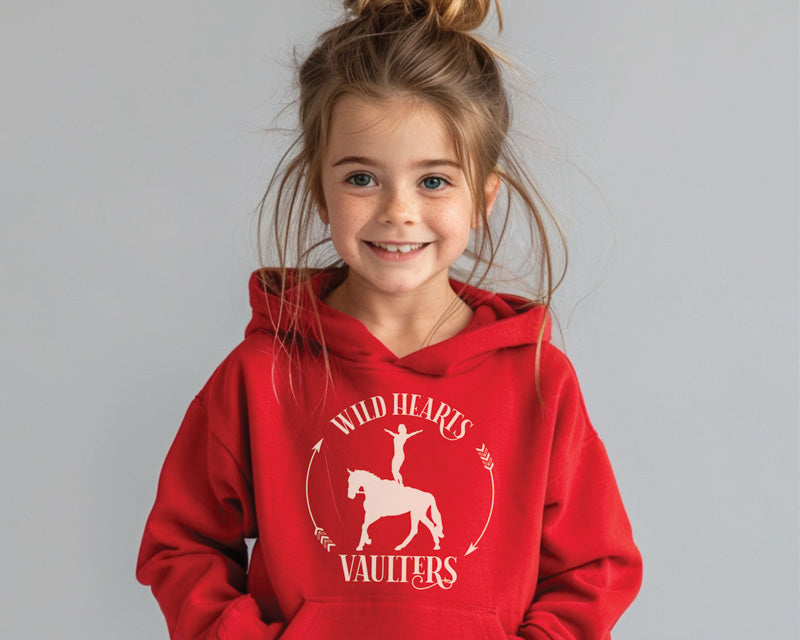 YOUTH Wild Hearts Vaulters Hoodie