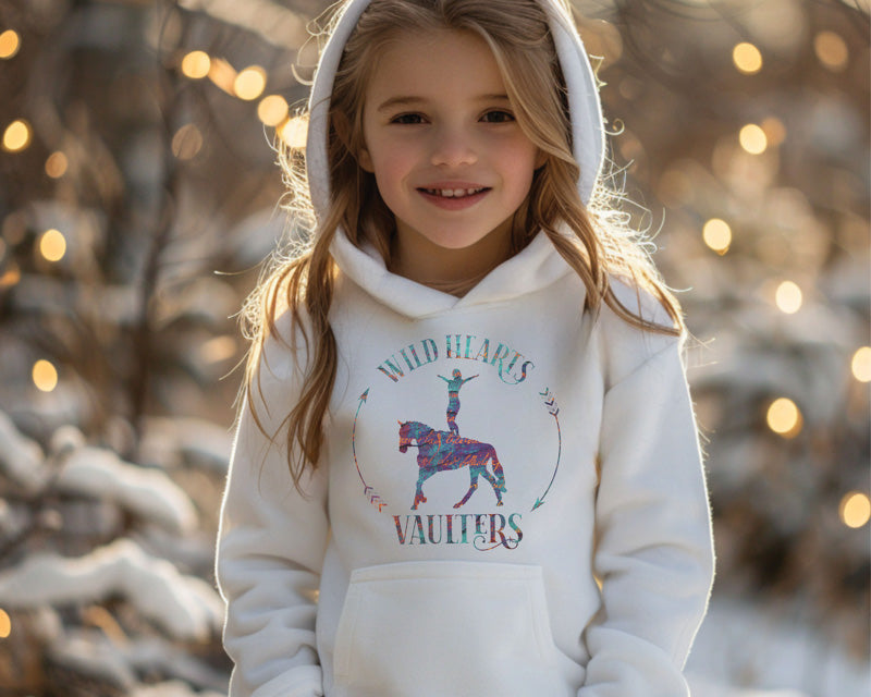 YOUTH Wild Hearts Vaulters Hoodie