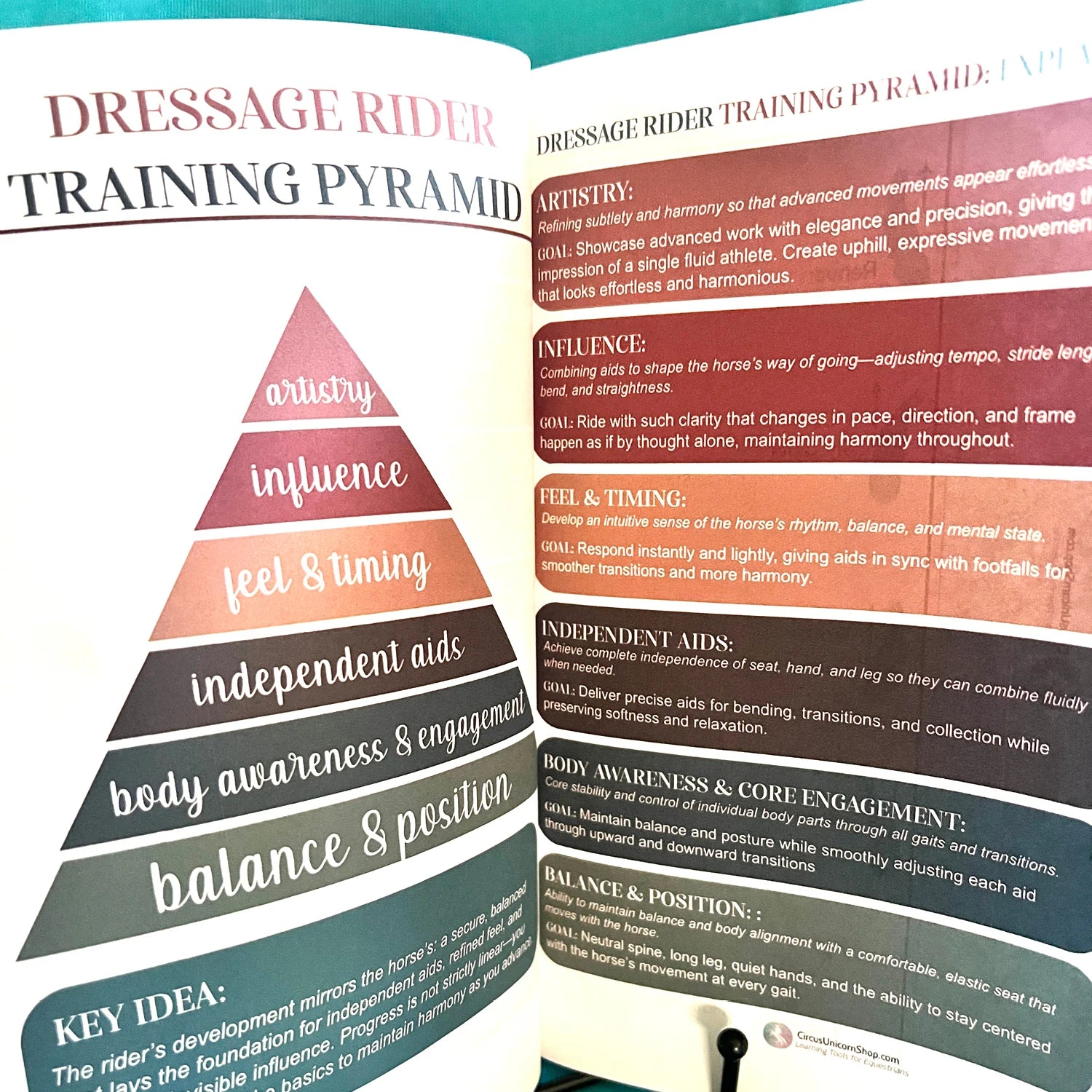 Dressage Rider's Journal