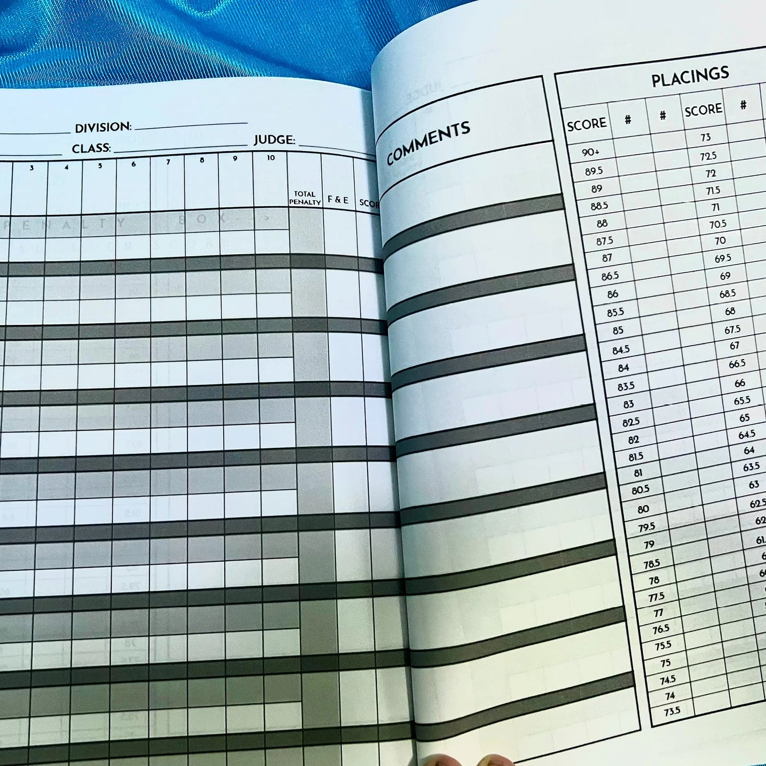The Book of Horse Show Patterns