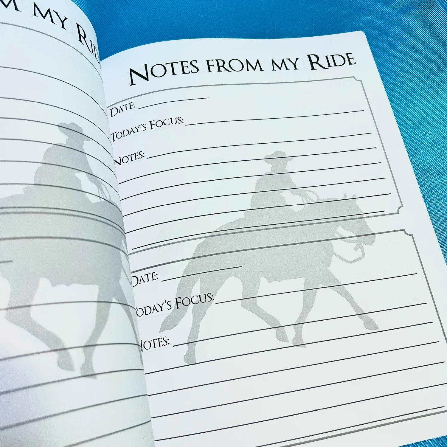 The Book of Ranch Riding