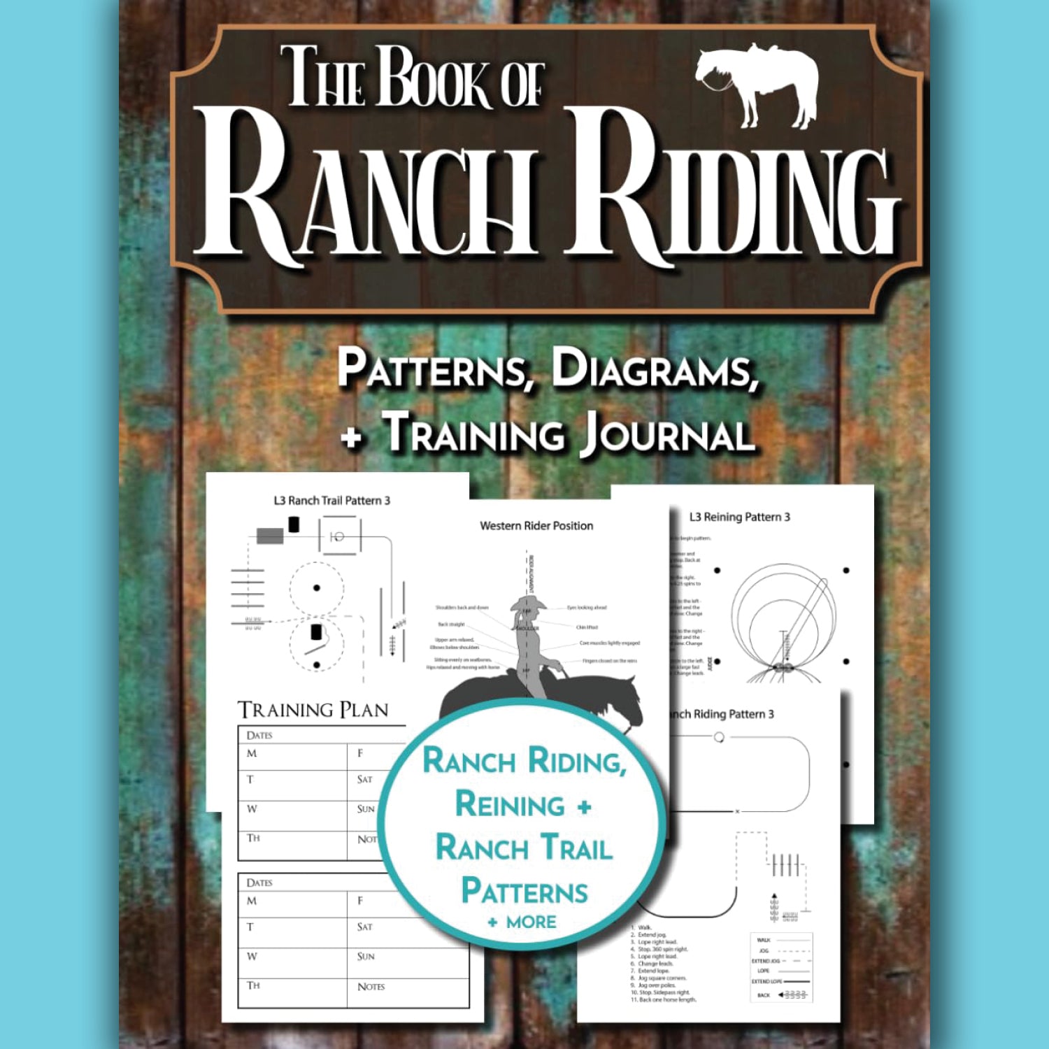 The Book of Ranch Riding