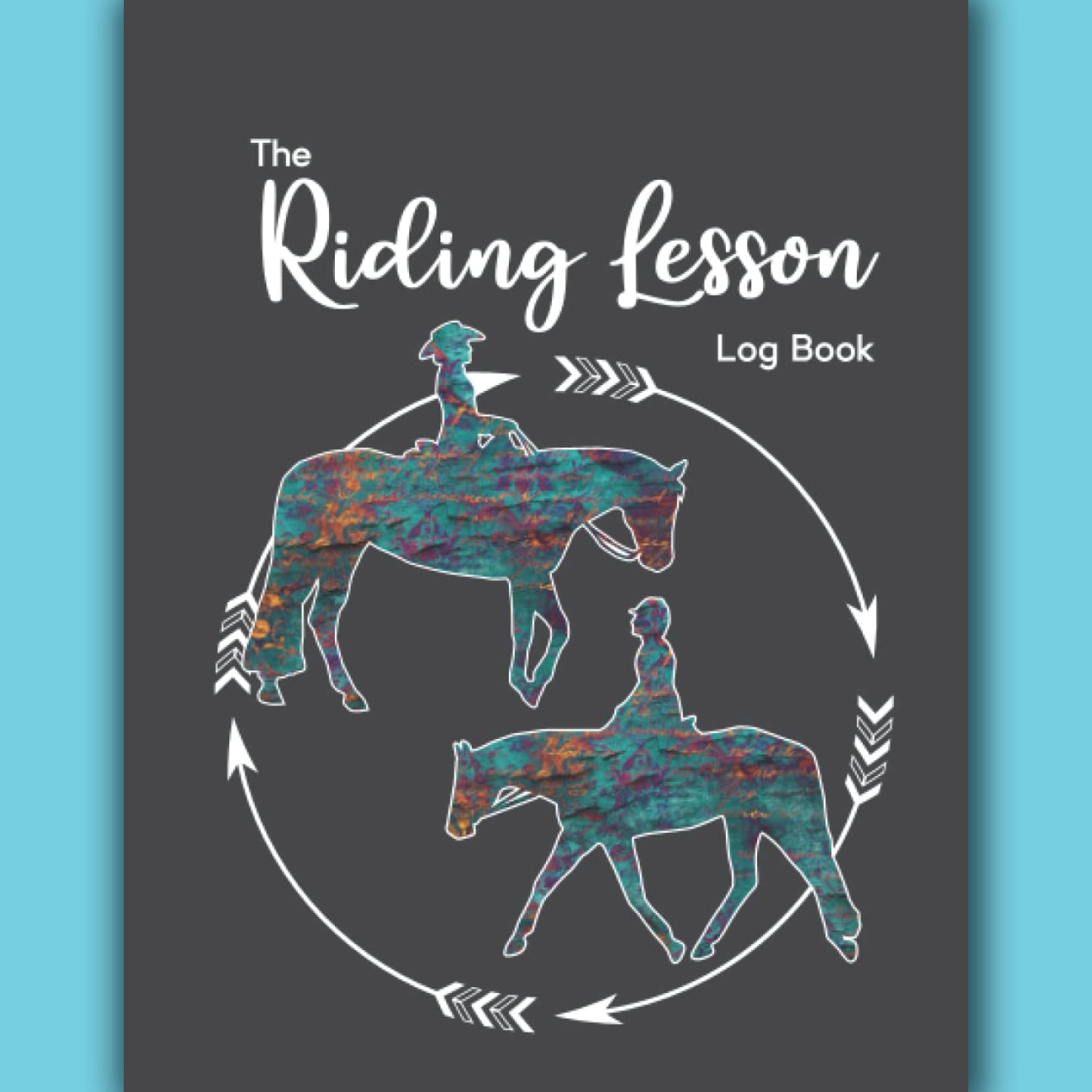The Riding Lesson Log Book
