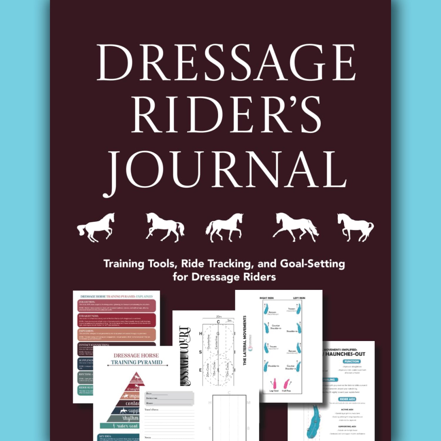 Dressage Rider's Journal