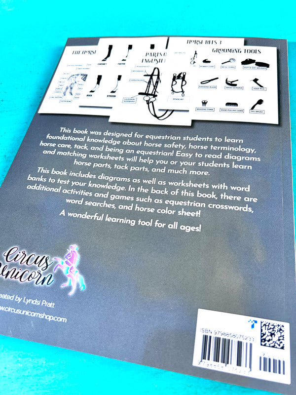 Riding Student's Horse Workbook