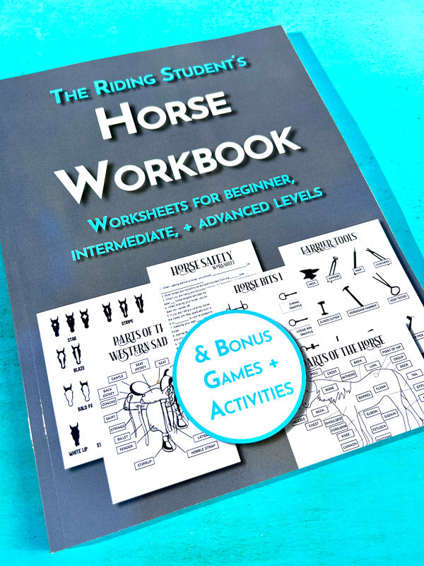Riding Student's Horse Workbook