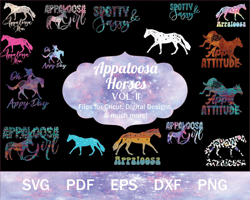 Western Pleasure SVG Bundle (Badges)